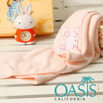 personalized bath towels for kids